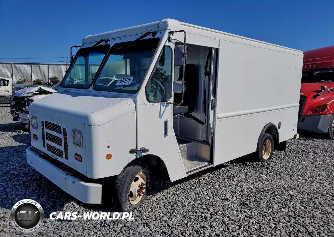 2016 Ford Econoline E350 Super Duty Stripped Chassis