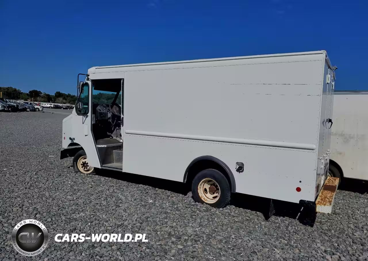 2016 Ford Econoline E350 Super Duty Stripped Chassis VIN:1FC3E3KS7GDC55357 - 2