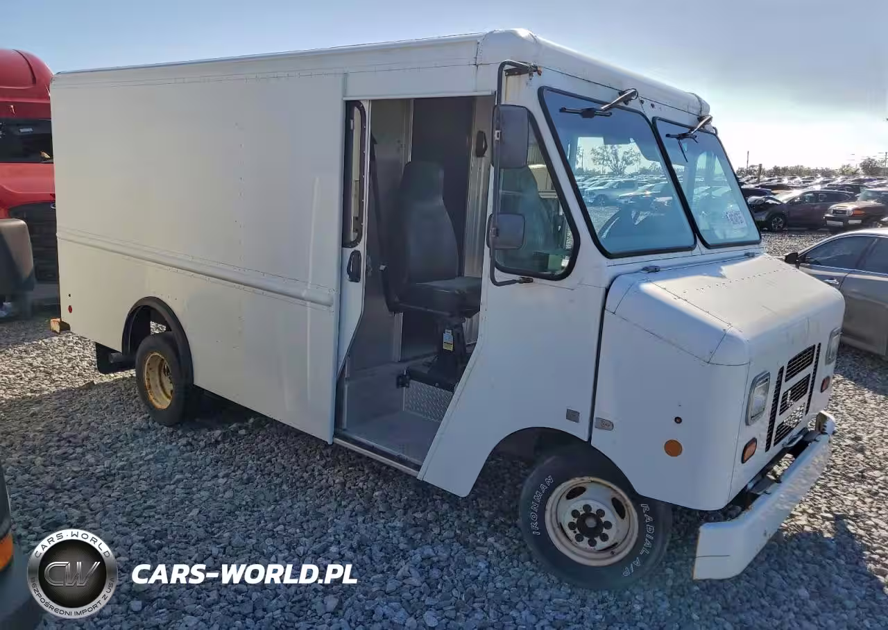 2016 Ford Econoline E350 Super Duty Stripped Chassis VIN:1FC3E3KS7GDC55357 - 4