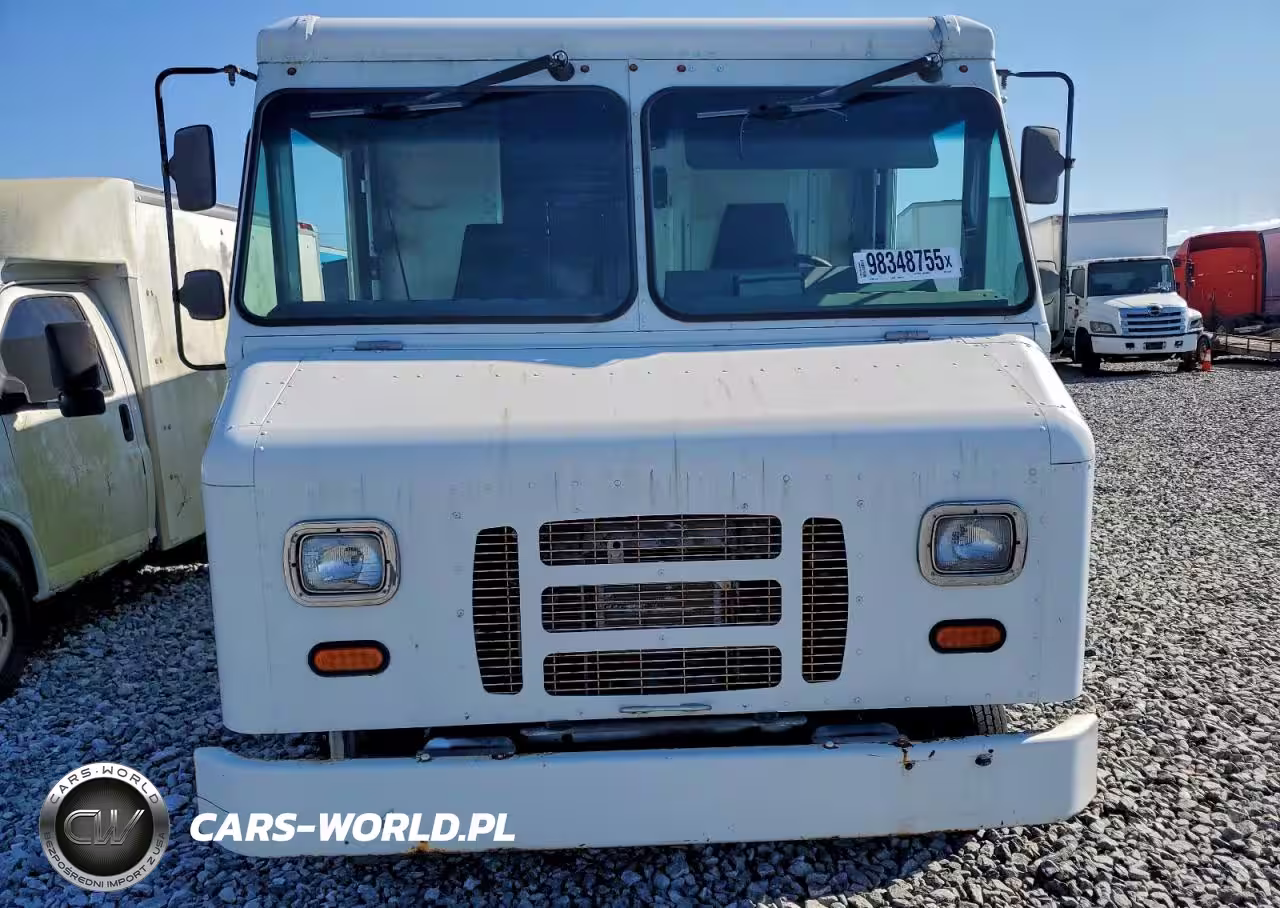 2016 Ford Econoline E350 Super Duty Stripped Chassis VIN:1FC3E3KS7GDC55357 - 5