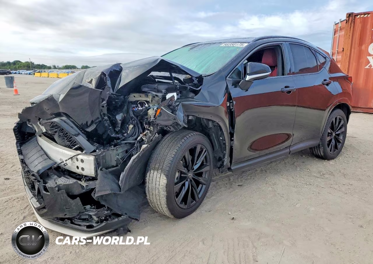 2024 Lexus Nx 350 – zdjęcie 1 z 13