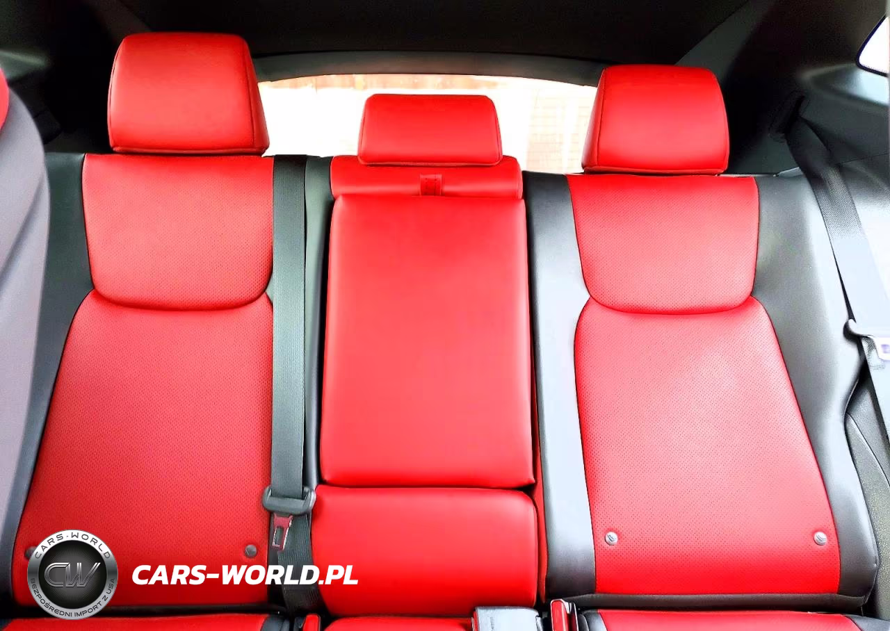2024 Lexus Nx 350 VIN:2T2KGCEZ1RC034055 - 10