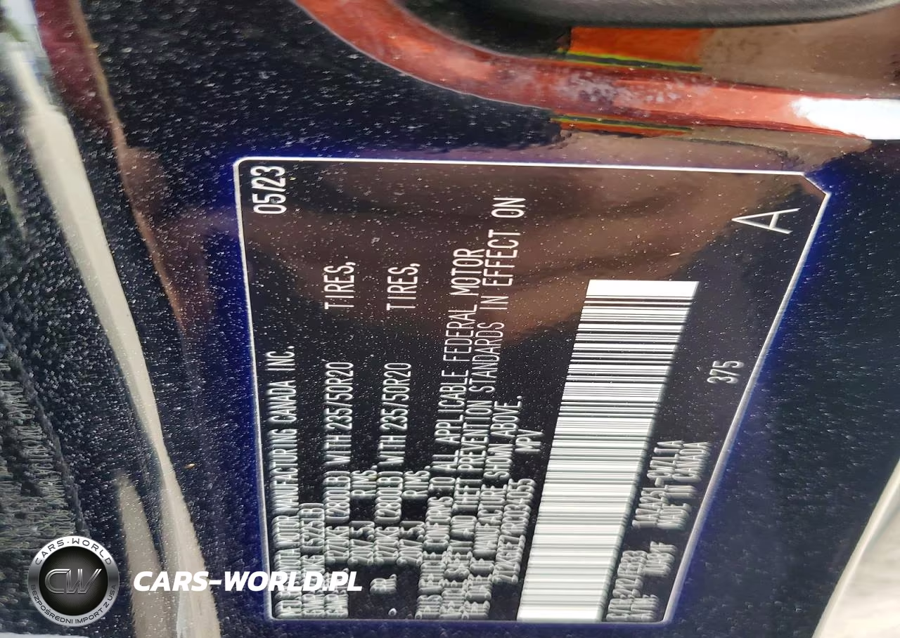 2024 Lexus Nx 350 VIN:2T2KGCEZ1RC034055 - 13