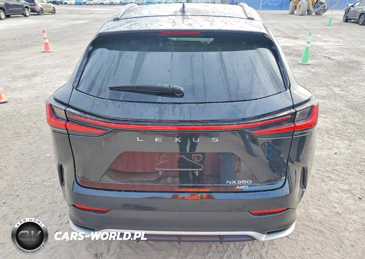2024 Lexus Nx 350 VIN:2T2KGCEZ1RC034055 - 6