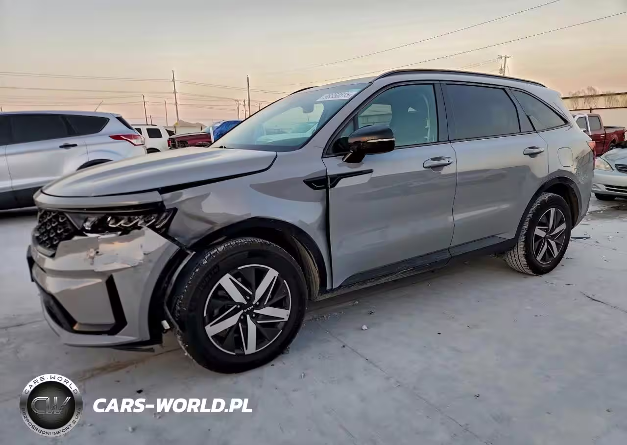 2023 Kia Sorento Ex