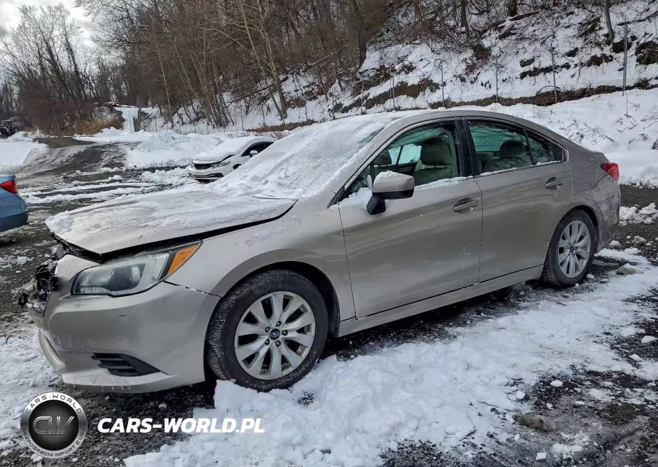 2016 Subaru Legacy 2.5I Premium