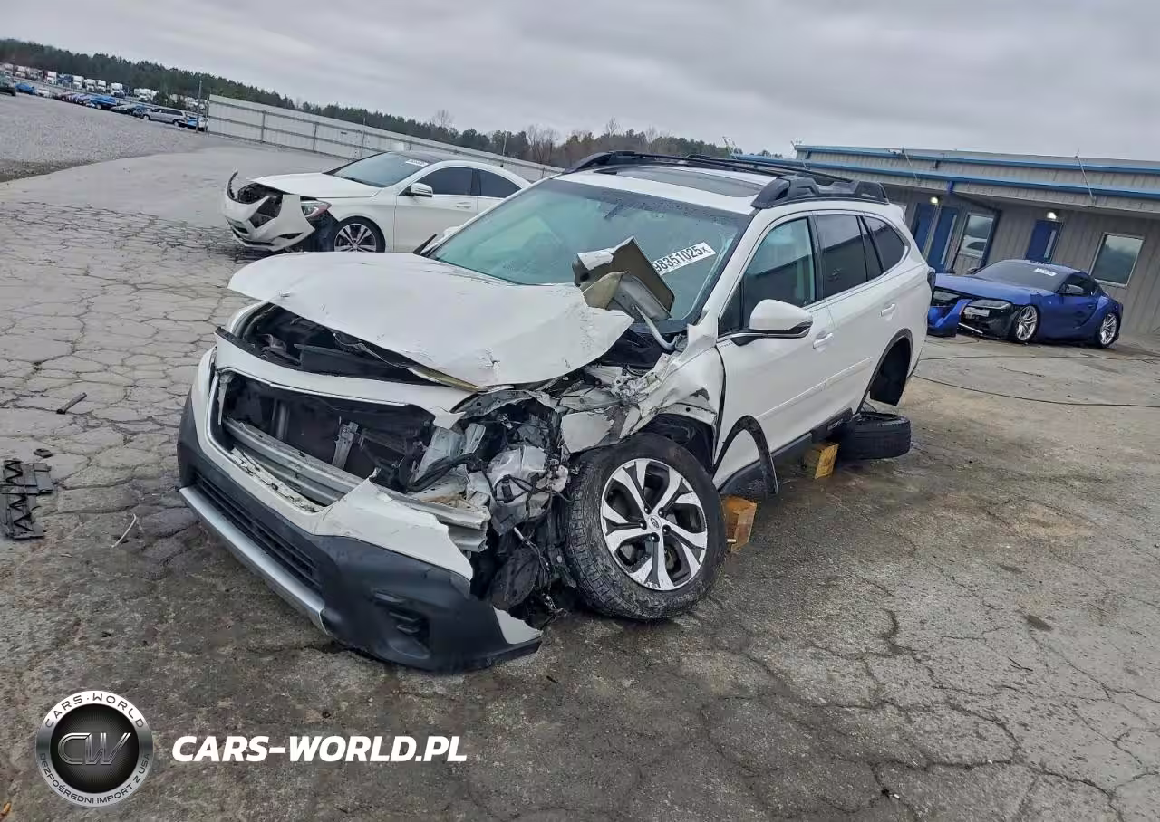 2020 Subaru Outback Limited