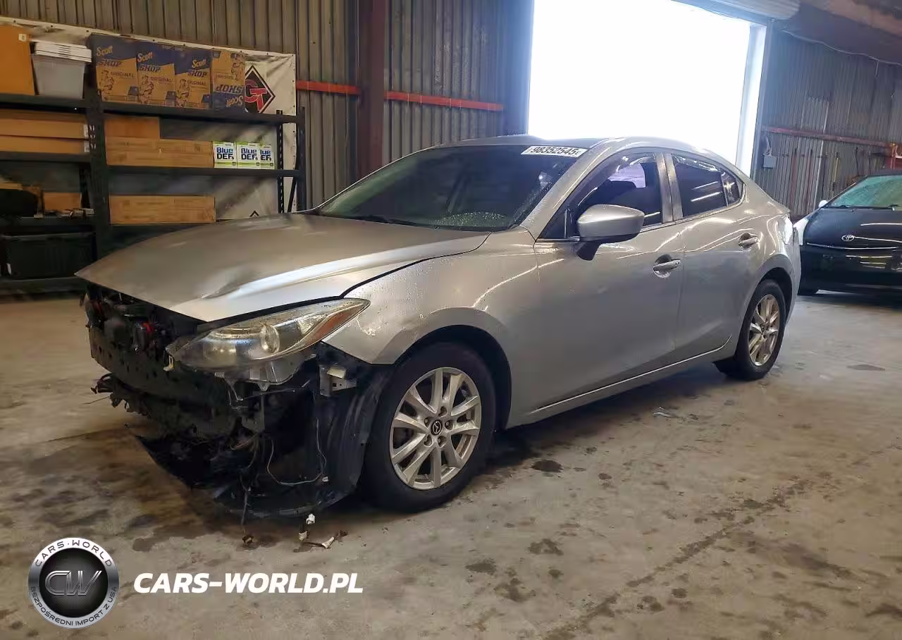 2014 Mazda 3 Grand Touring