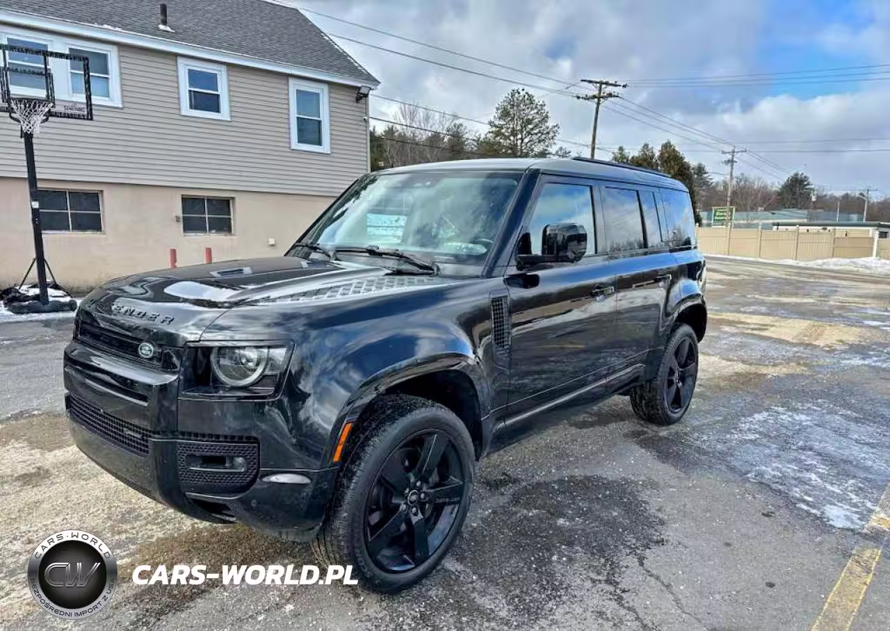2023 Land Rover Defender 110 X-Dynamic Se