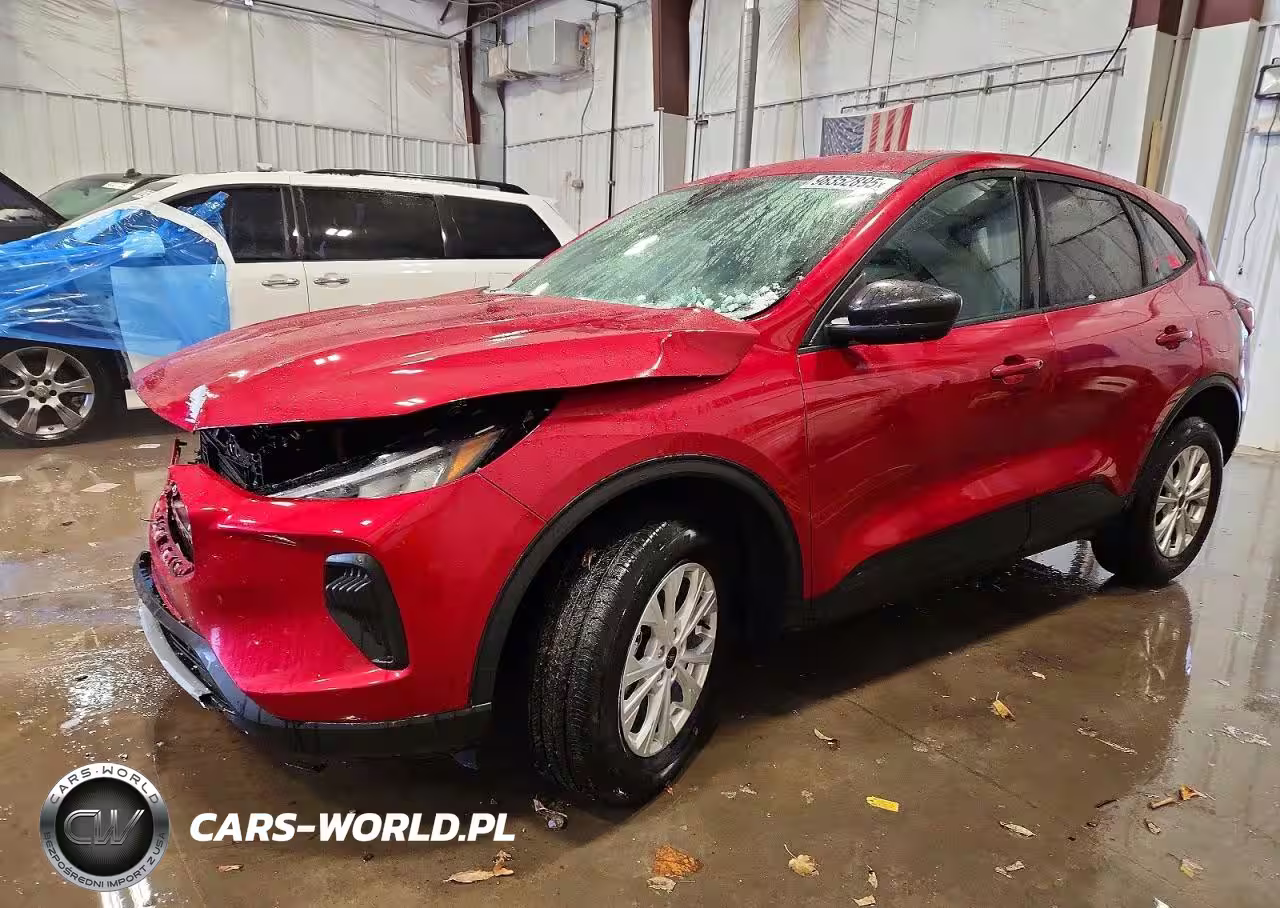 2025 Ford Escape Active