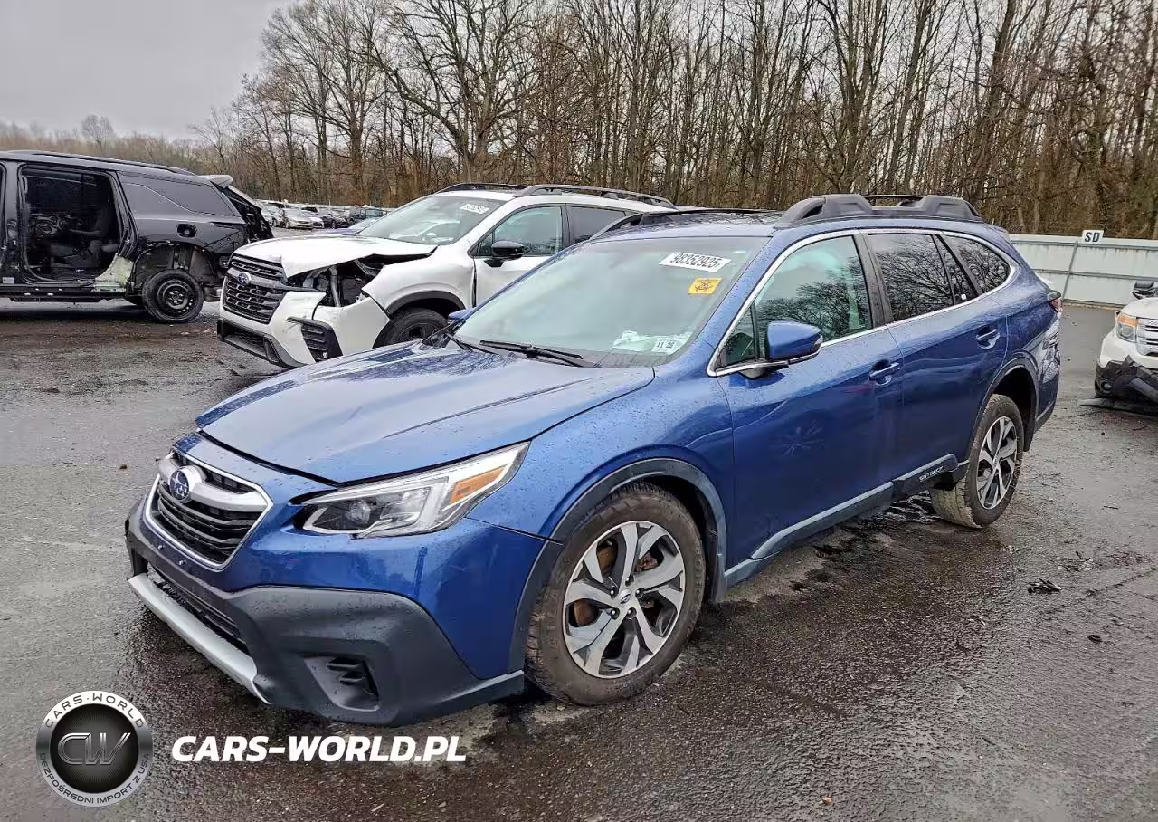 2021 Subaru Outback Limited