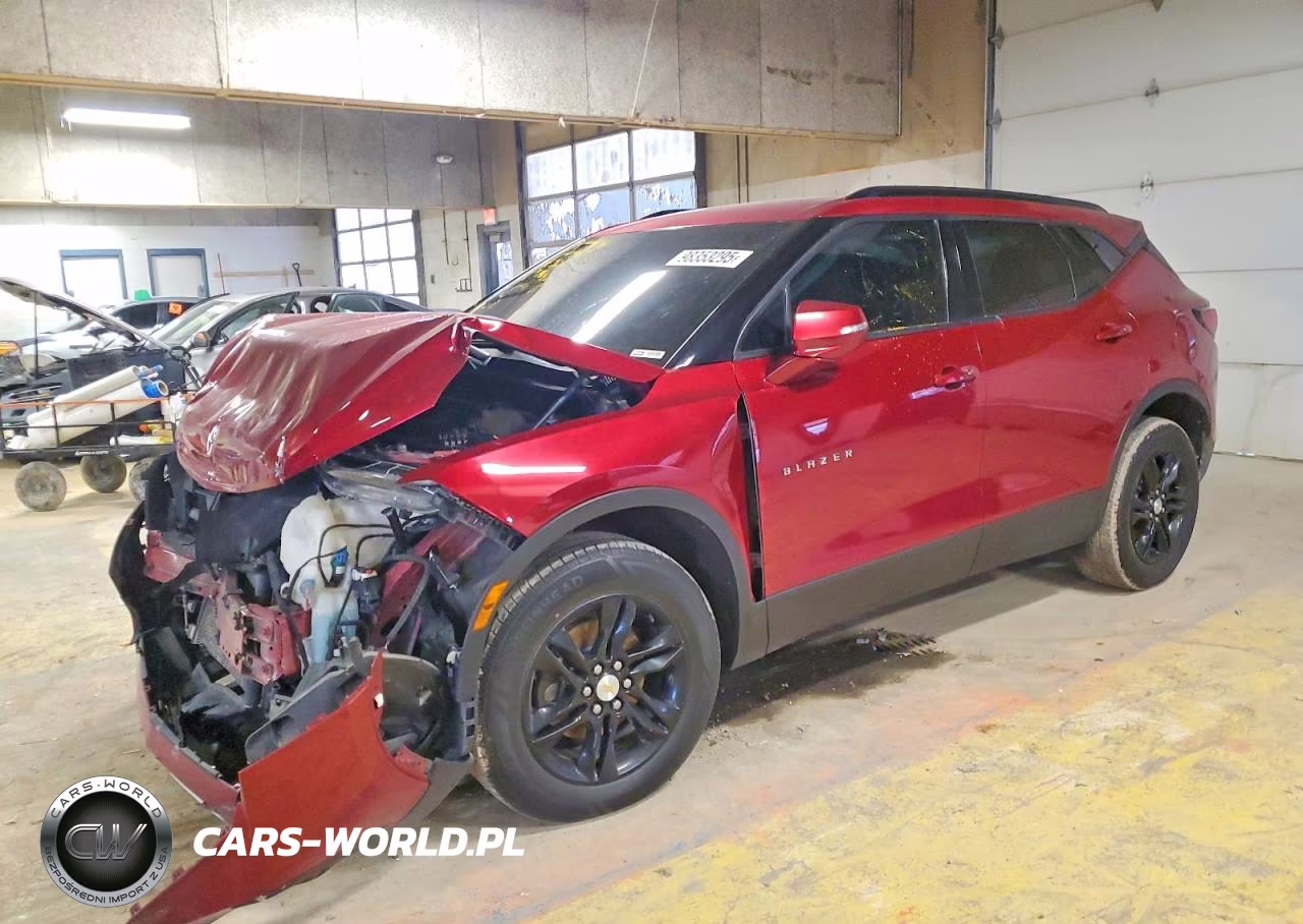 2020 Chevrolet Blazer 2Lt – zdjęcie 1 z 13