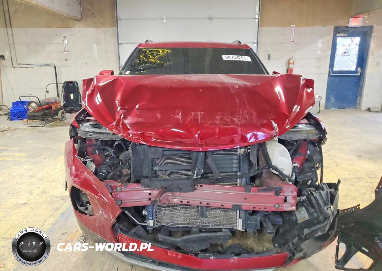 2020 Chevrolet Blazer 2Lt VIN:3GNKBCRS3LS653211 - 5