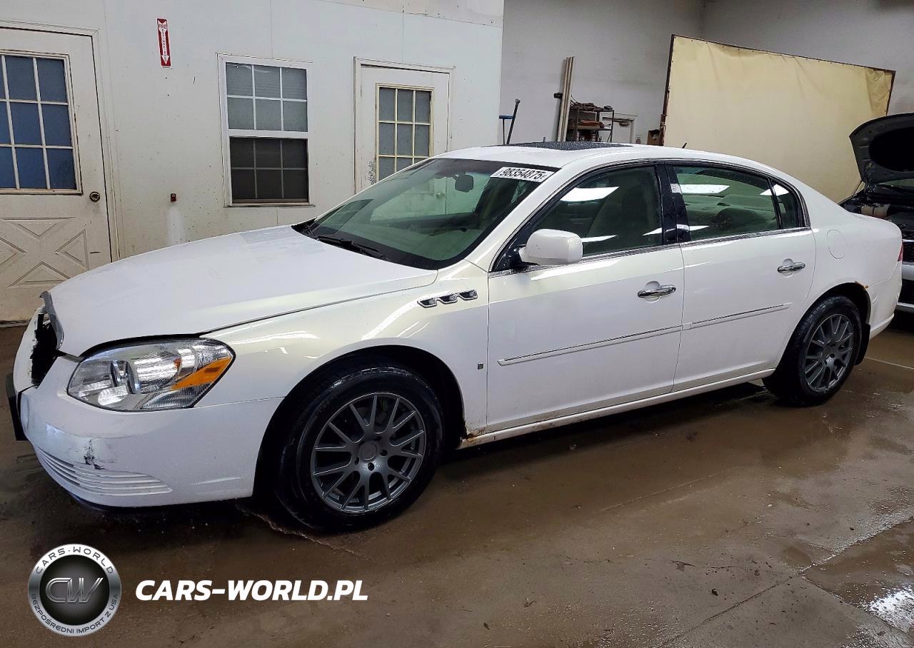 2006 Buick Lucerne Cxl