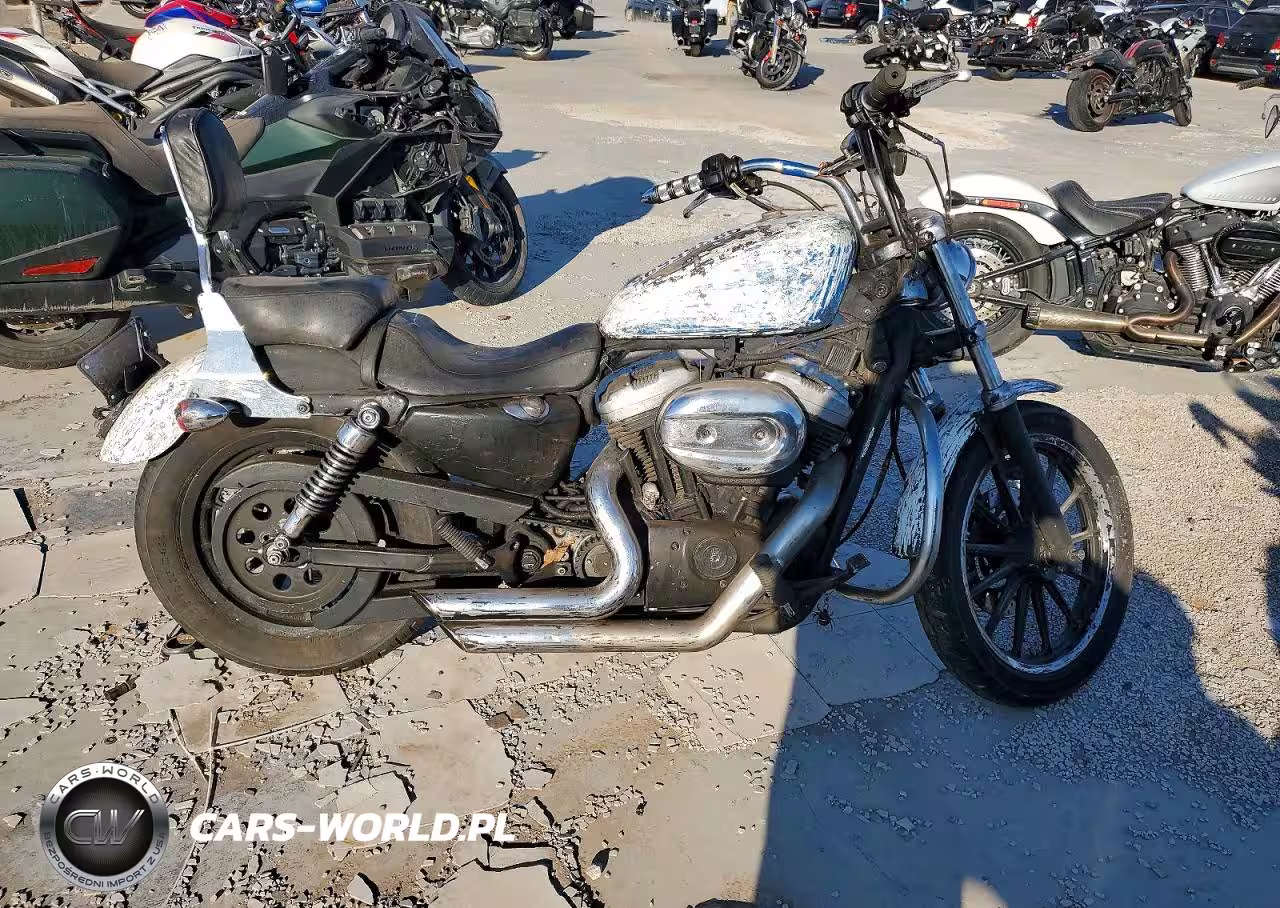 2006 Harley-Davidson Xl883 L