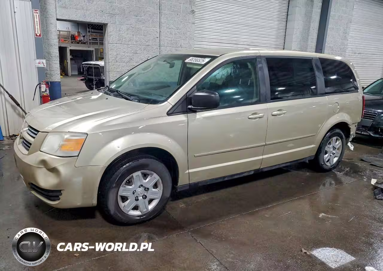 2010 Dodge Grand Caravan Se