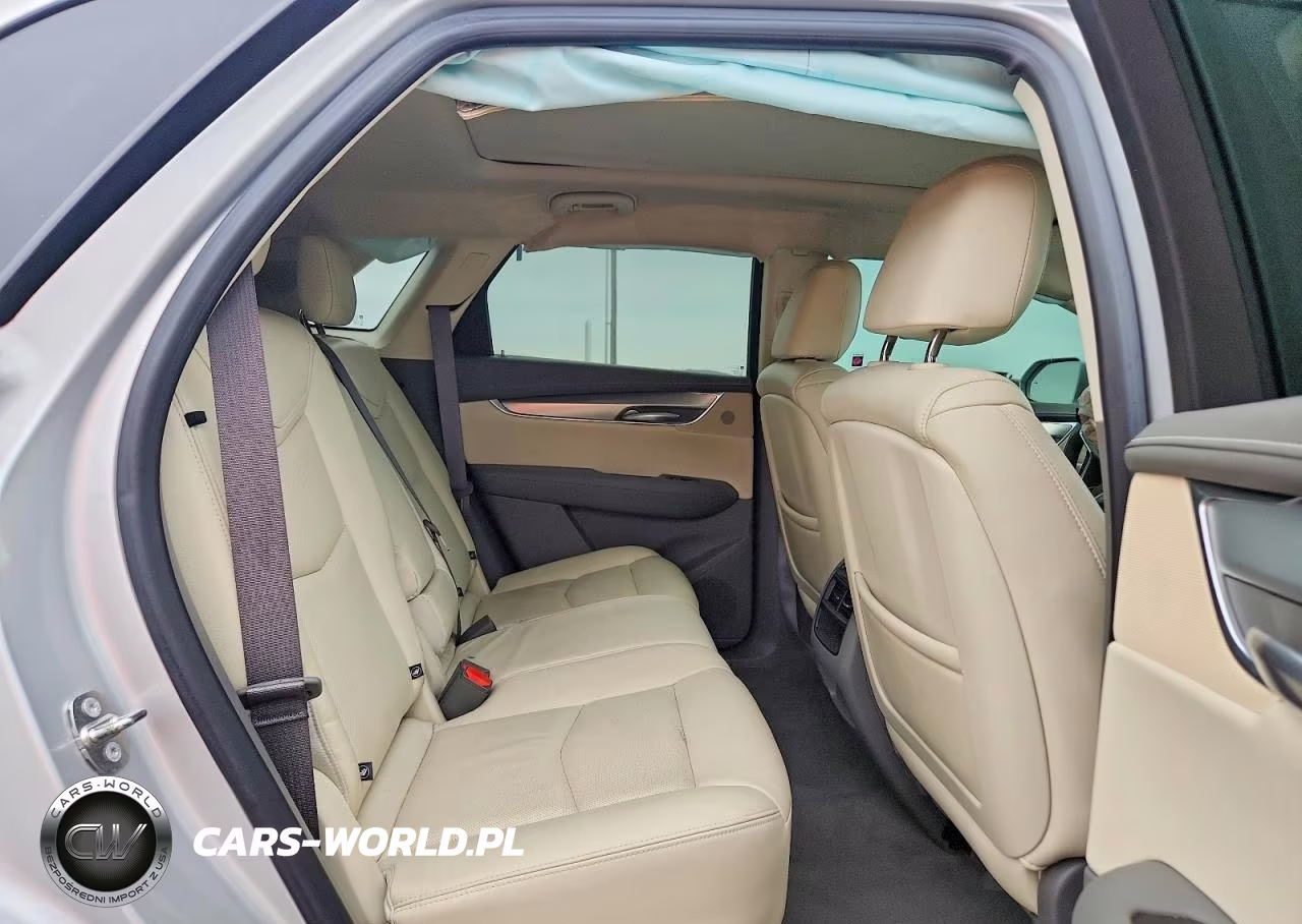 2018 Cadillac Xt5 Luxury VIN:1GYKNCRS7JZ149142 - 11