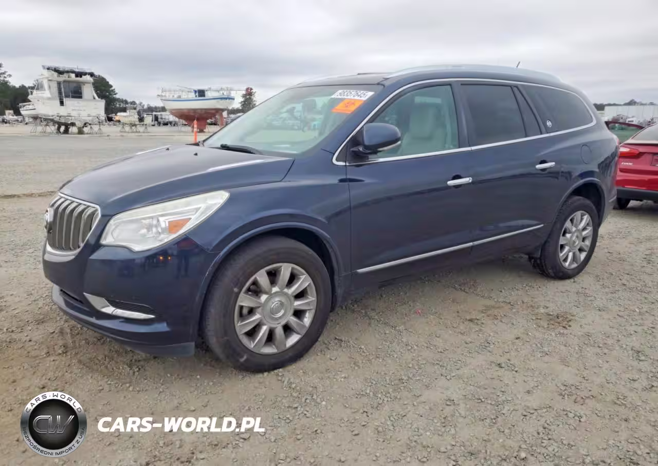 2015 Buick Enclave