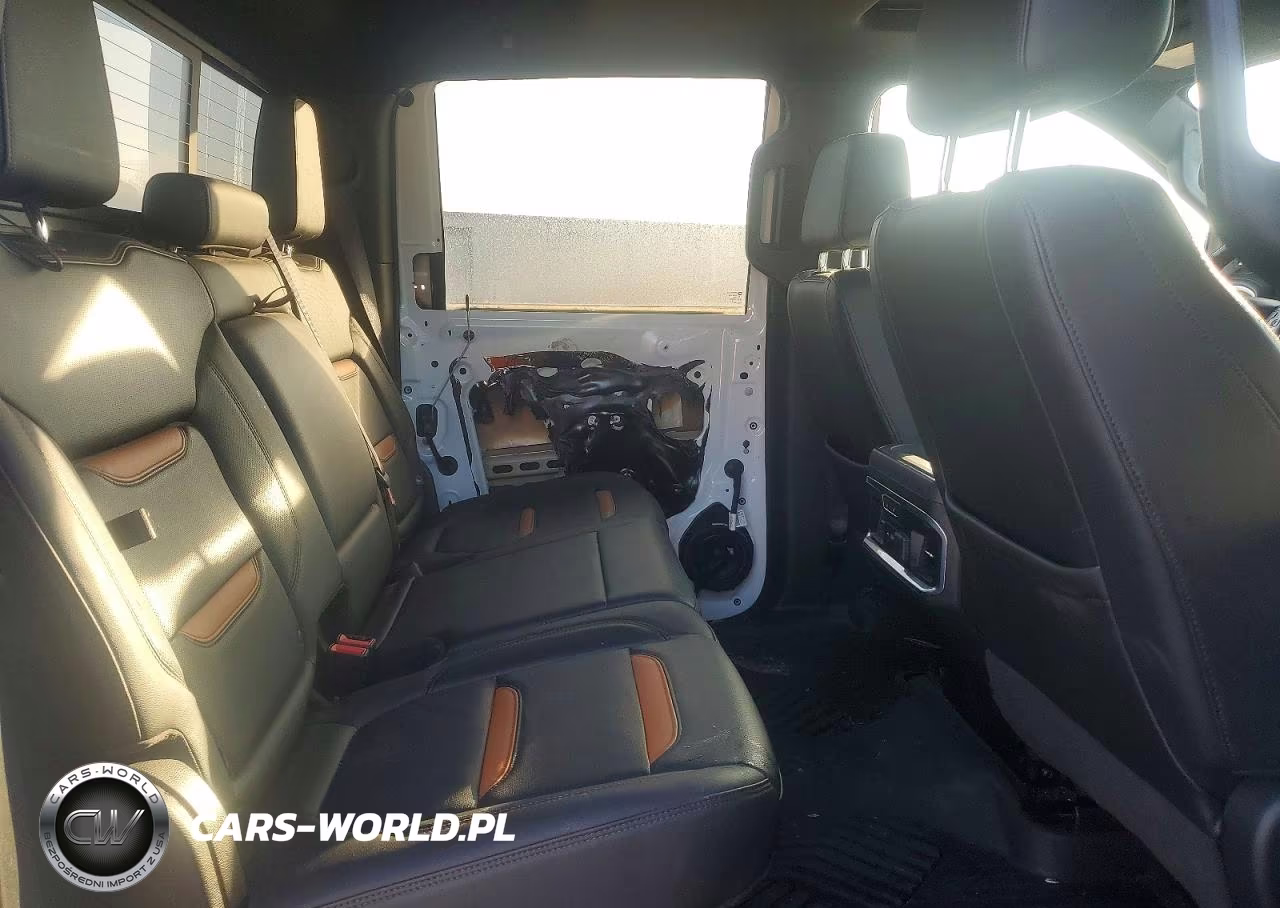2020 GMC Sierra K3500 At4 VIN:1GT49VEY0LF171674 - 10