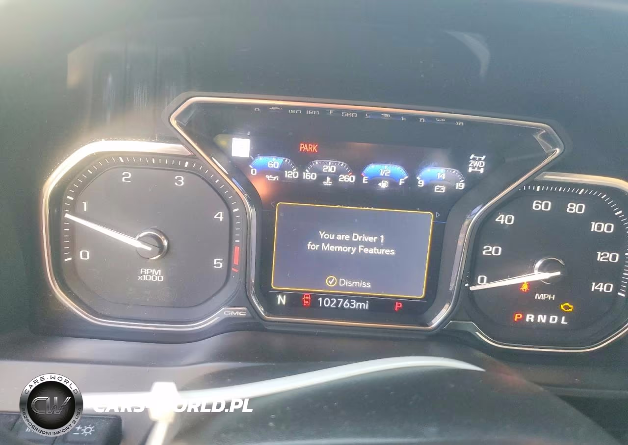 2020 GMC Sierra K3500 At4 VIN:1GT49VEY0LF171674 - 9