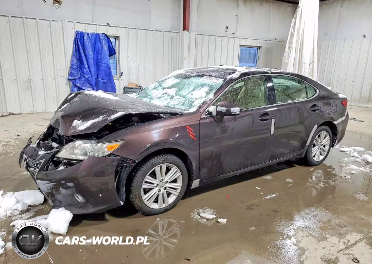 2013 Lexus Es 350 Base
