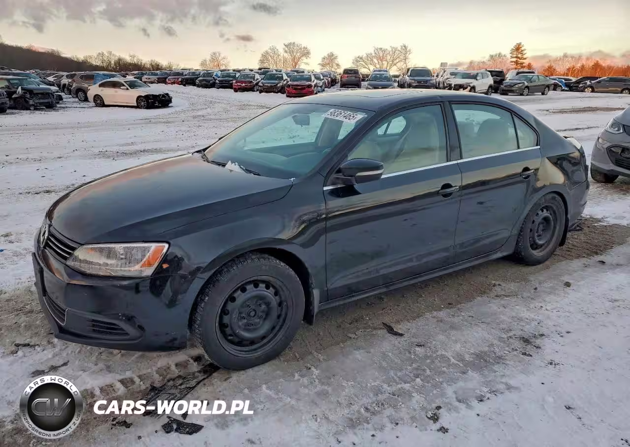 2014 Volkswagen Jetta Se