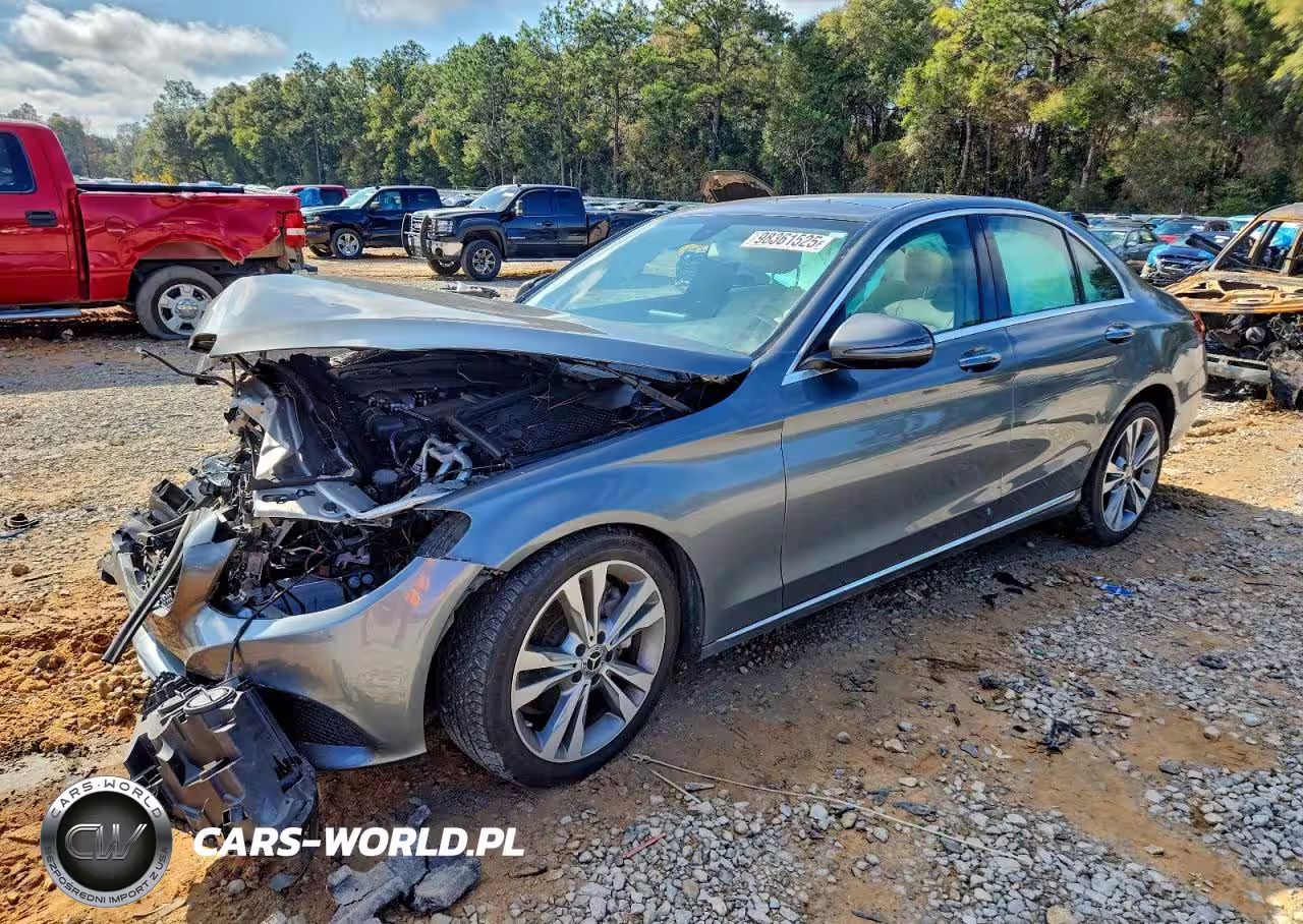 2017 Mercedes-Benz C 300