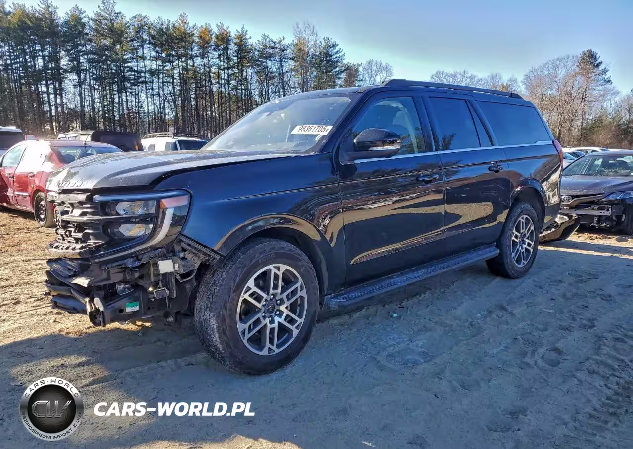 2025 Ford Expedition Max Active