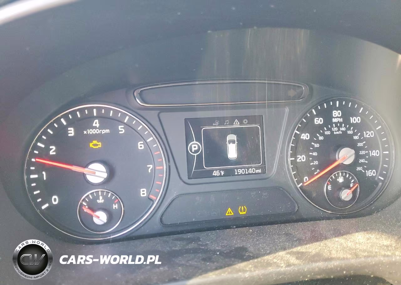 2017 Kia Sorento Lx VIN:5XYPGDA36HG191391 - 9