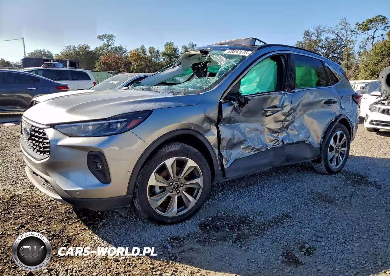 2024 Ford Escape Platinum