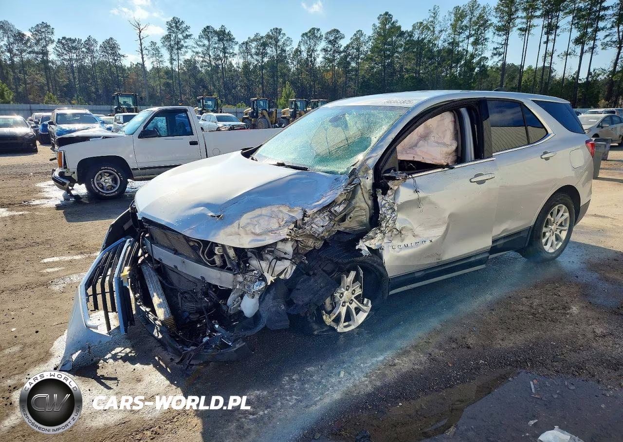 2019 Chevrolet Equinox Lt