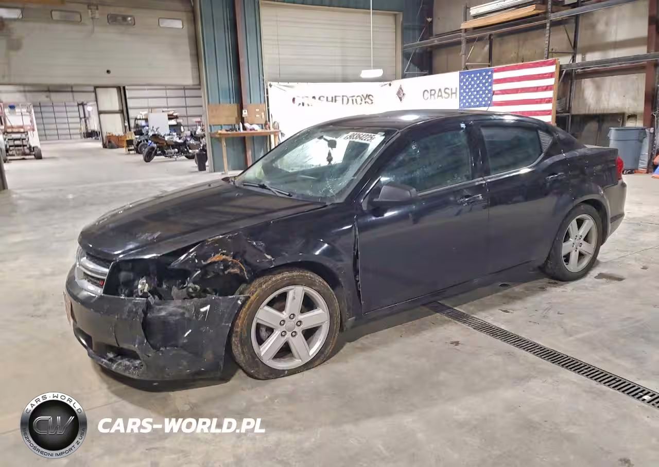 2008 Dodge Avenger Se