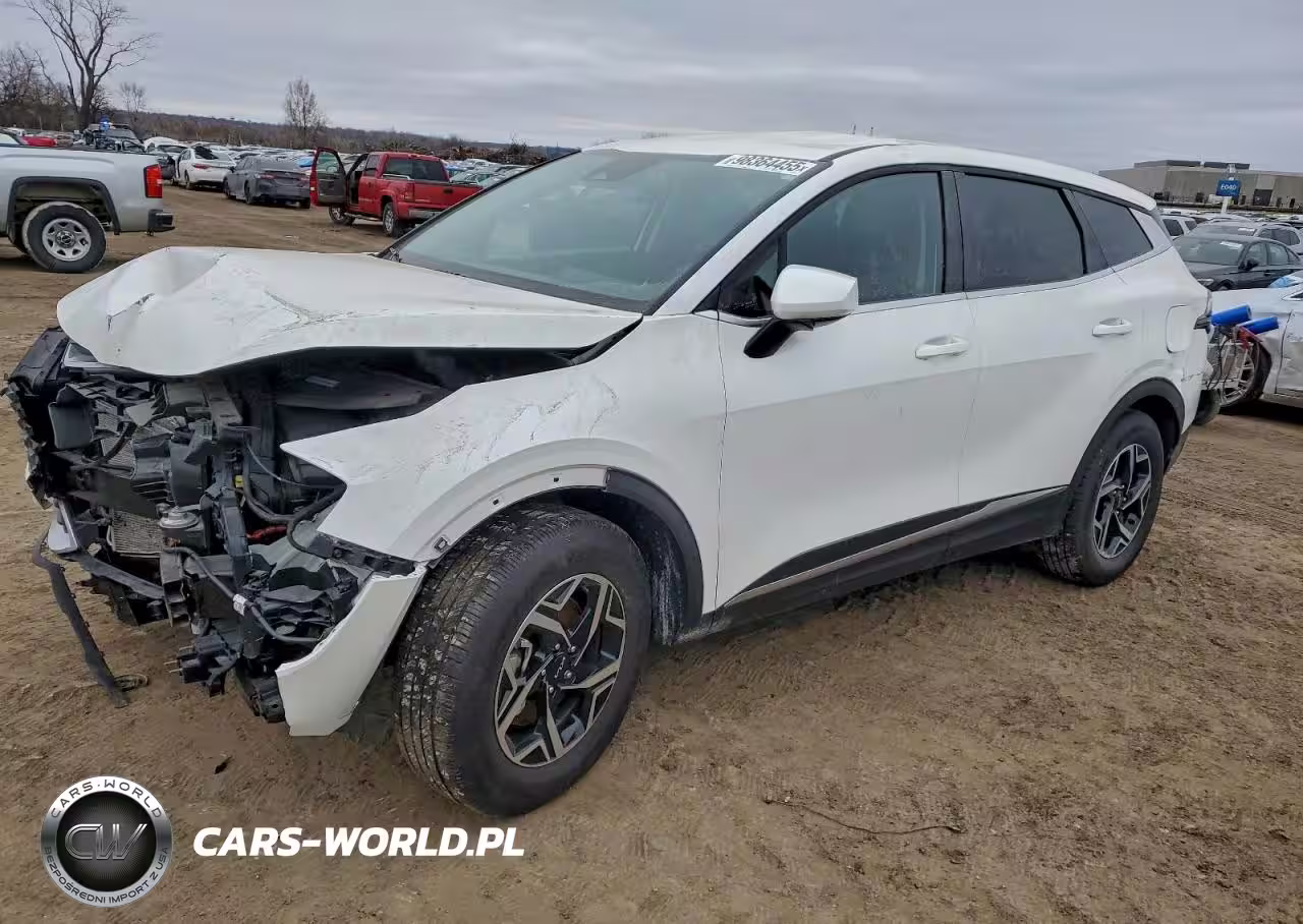 2025 Kia Sportage Lx