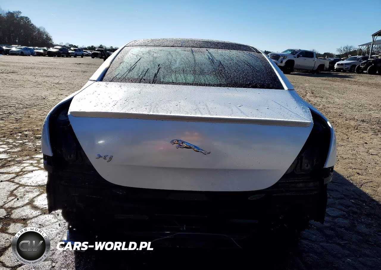 2012 Jaguar Xj VIN:SAJWA1CB2CLV29514 - 6