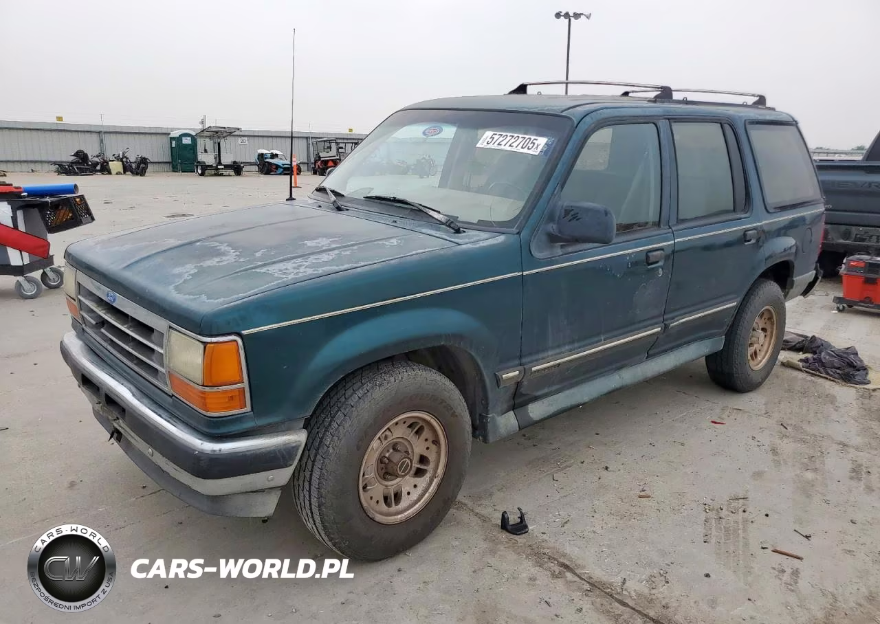 1994 Ford Explorer
