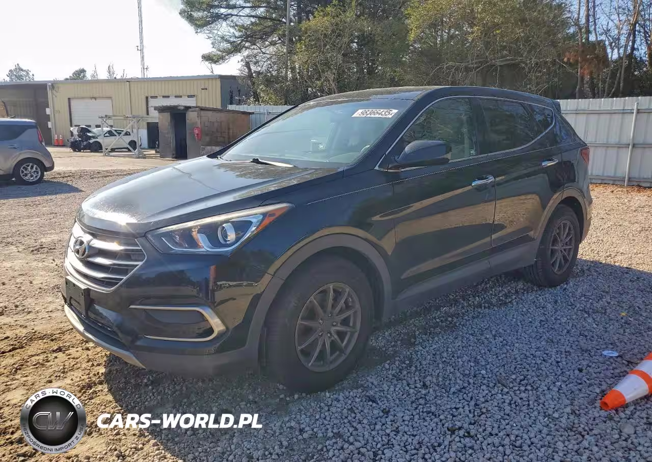 2017 Hyundai Santa Fe Sport