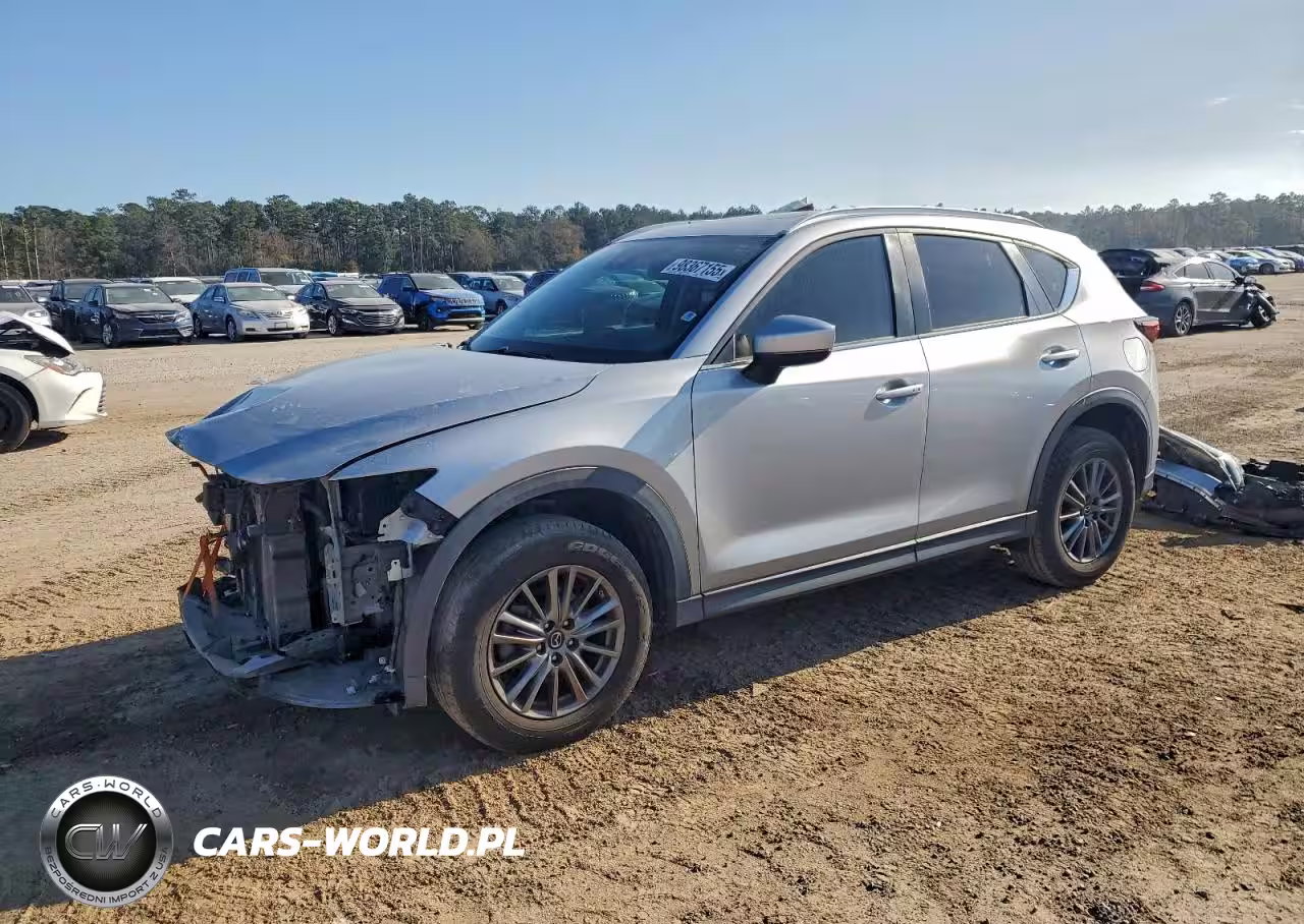 2020 Mazda Cx-5 Touring