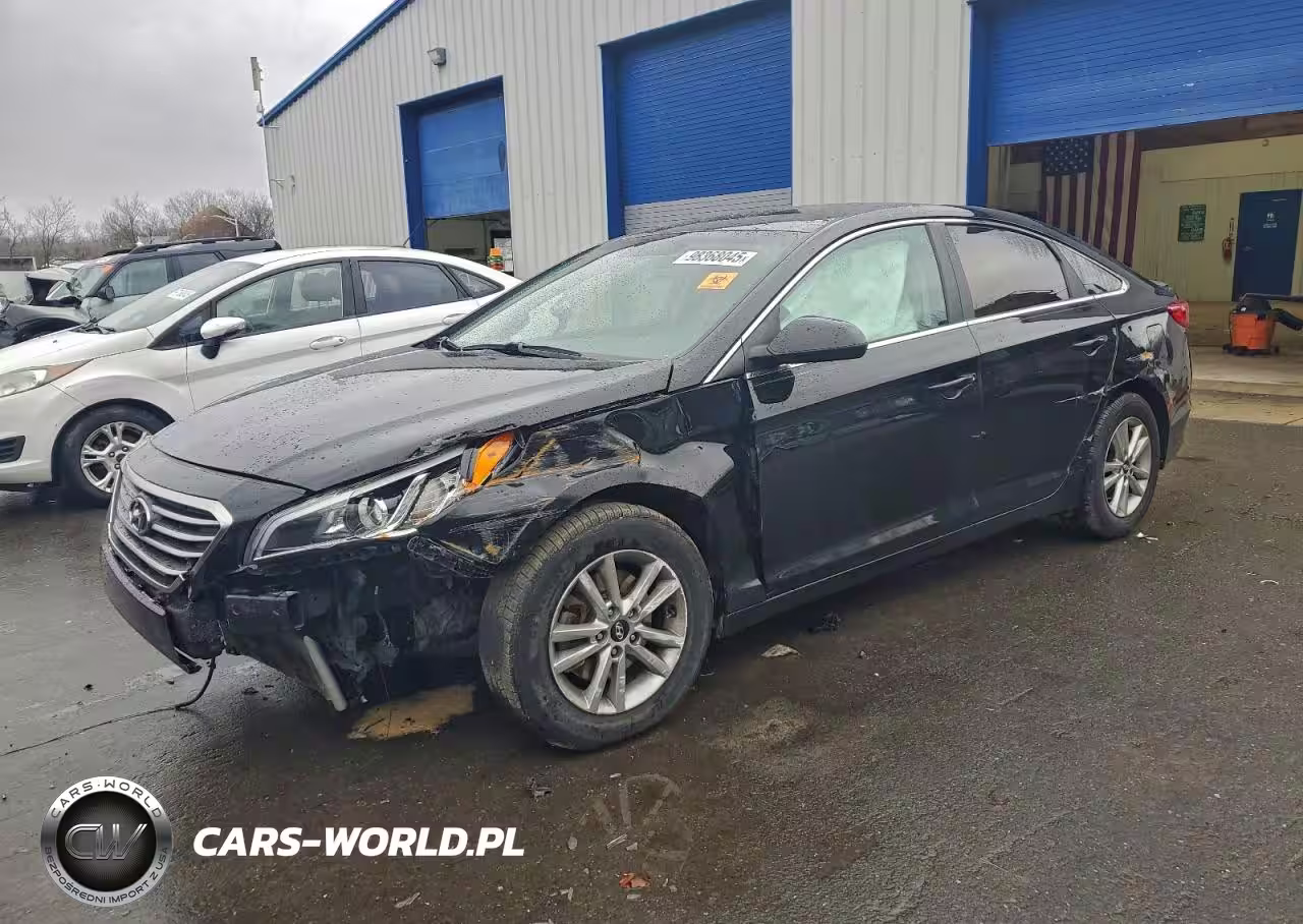 2017 Hyundai Sonata Se