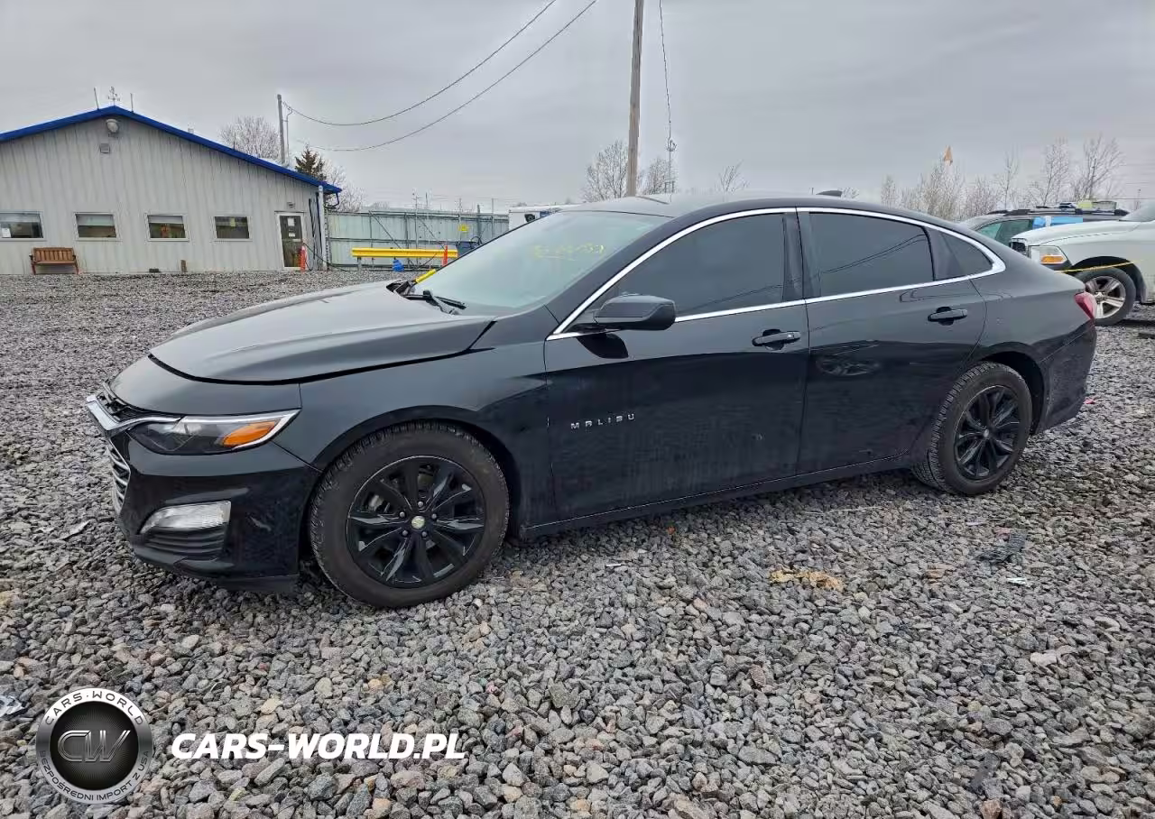 2019 Chevrolet Malibu Lt