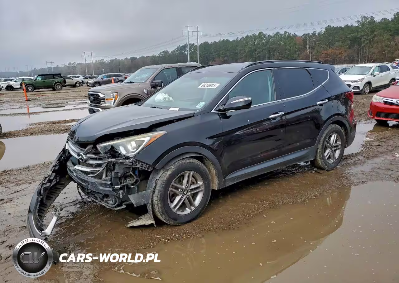 2017 Hyundai Santa Fe Sport