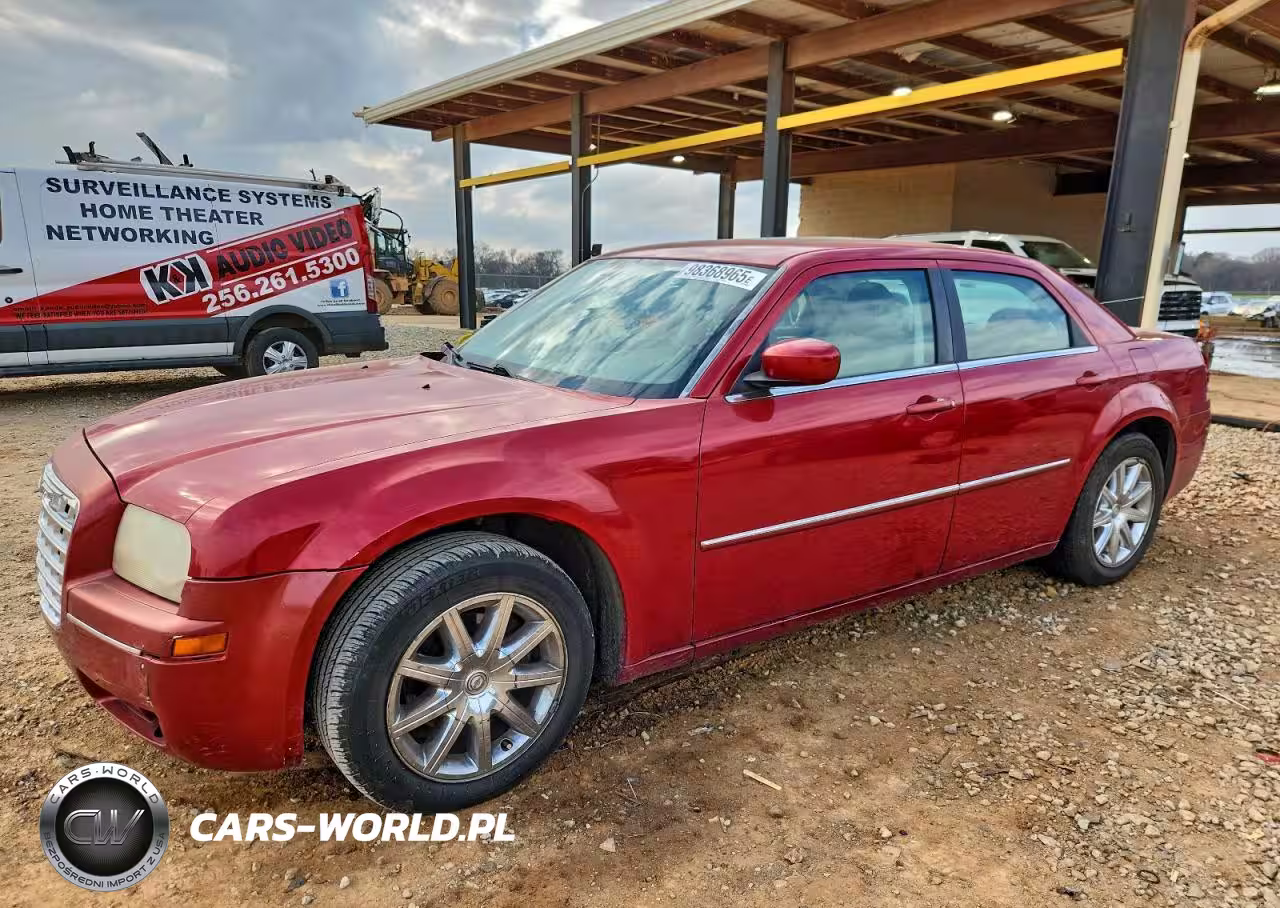 2009 Chrysler 300 Touring