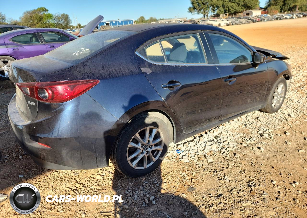 2016 Mazda 3 Sport VIN:JM1BM1U73G1303224 - 3