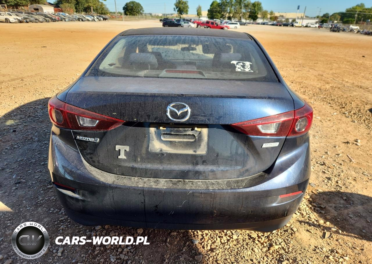 2016 Mazda 3 Sport VIN:JM1BM1U73G1303224 - 6