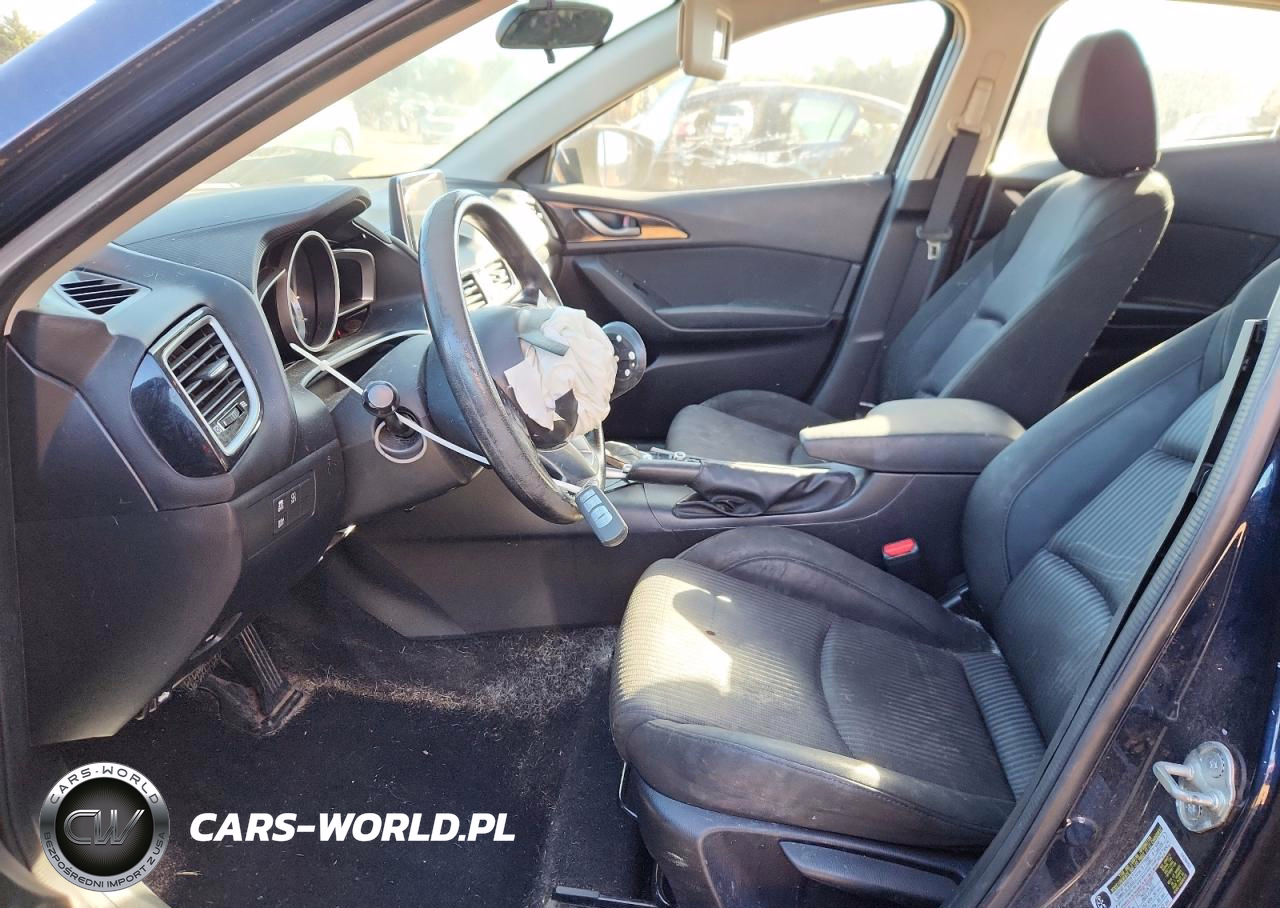 2016 Mazda 3 Sport VIN:JM1BM1U73G1303224 - 7
