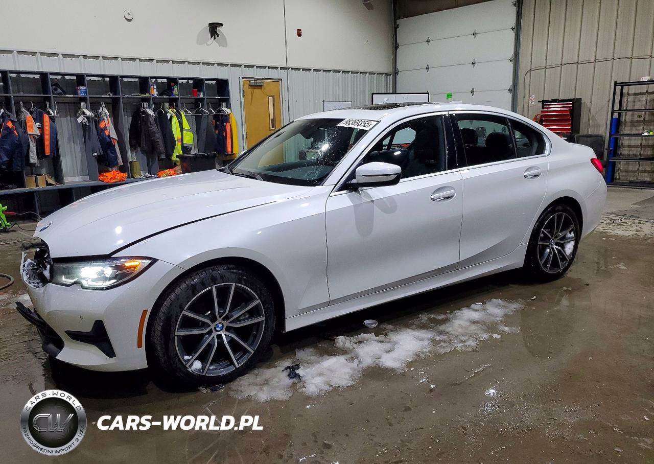 2019 BMW Motorrad 330Xi