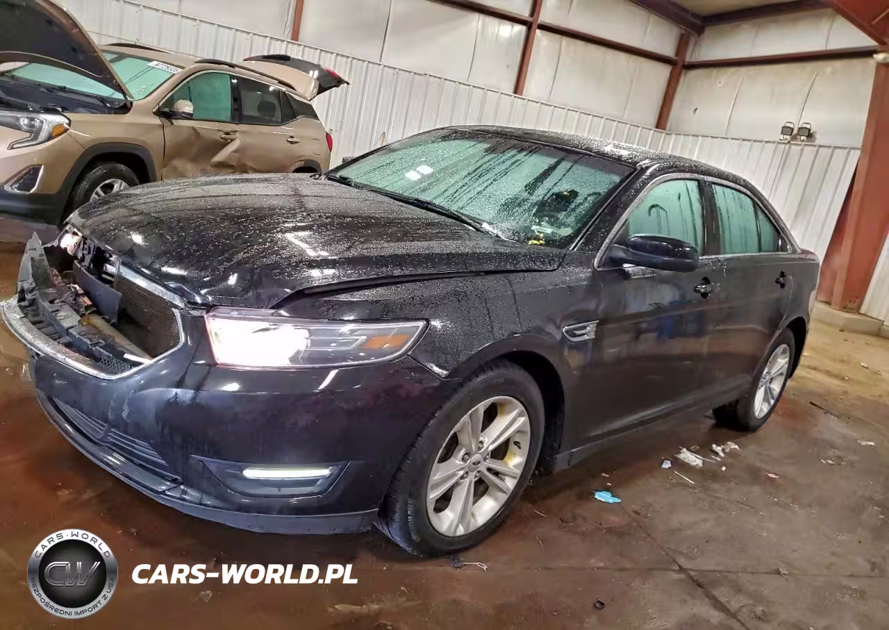 2015 Ford Taurus Sel