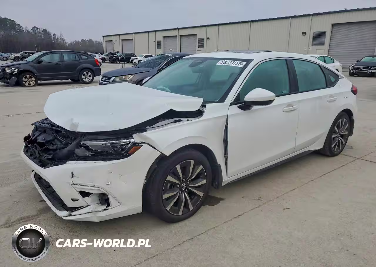 2024 Honda Civic Exl