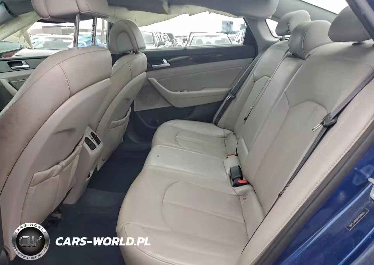 2015 Hyundai Sonata Sport VIN:5NPE34AF5FH016603 - 10