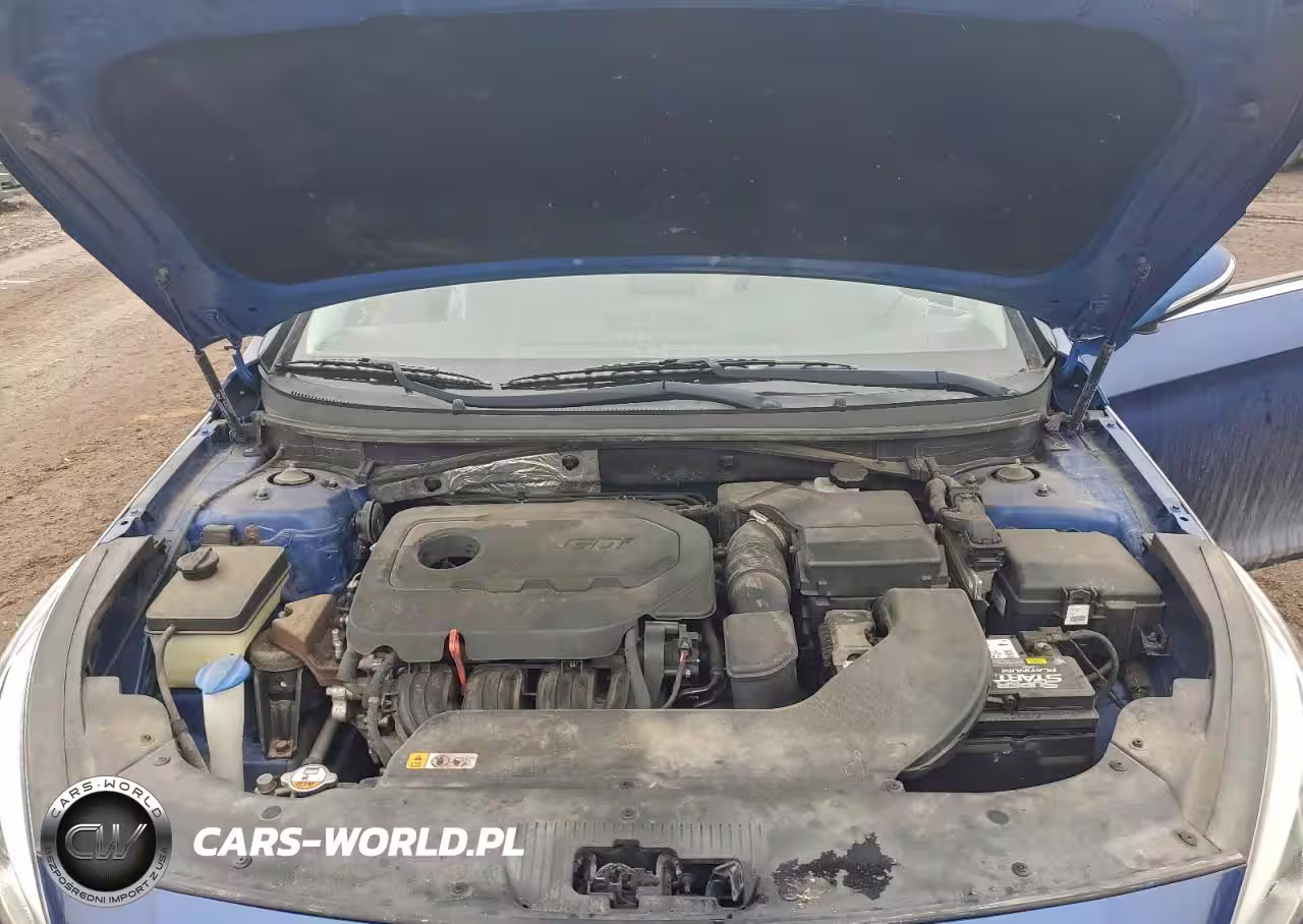 2015 Hyundai Sonata Sport VIN:5NPE34AF5FH016603 - 11