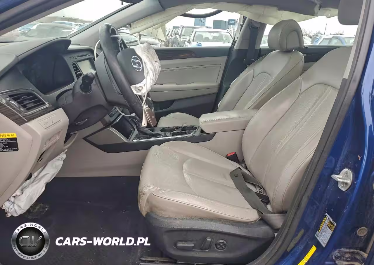 2015 Hyundai Sonata Sport VIN:5NPE34AF5FH016603 - 7
